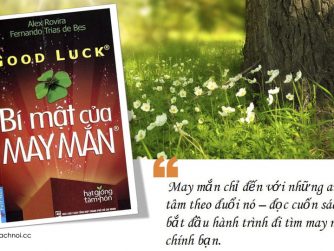 Bi Mat Cua May Man Good Luck audio book sach noi sachnoi.cc1