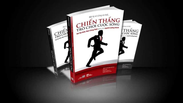 Chien Thang Tro Choi Cuoc Song Adam Khoo audio book sach noi sachnoi.cc 3