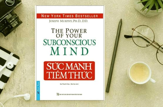 Sách nói Sức mạnh tiềm thức - Joseph Murphy