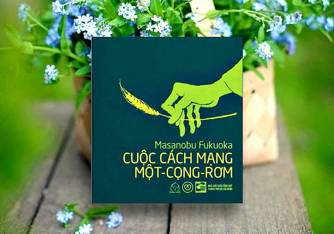 Sách Nói Cuộc Cách Mạng Một Cọng Rơm - Masanobu Fukuoka - Sách Nói Online