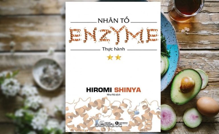 Sách Nói Nhân Tố Enzyme Tập 2 - Thực Hành - Sách Nói Online