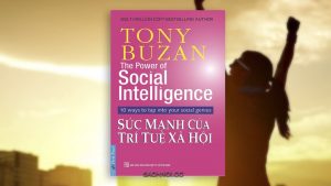 Sách Nói Sức Mạnh Của Trí Tuệ Xã Hội – Tony Buzan
