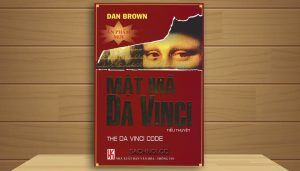 Sách Nói Mật Mã Da Vinci – Dan Brown