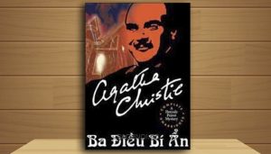 Sách Nói Ba Điều Bí Ẩn – Agatha Christie