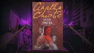 Sách Nói Cô Gái Thứ Ba – Agatha Christie