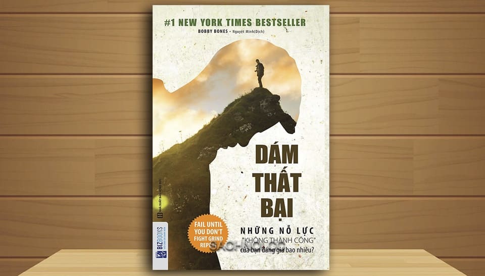 Dám Thất Bại – Bobby Bones