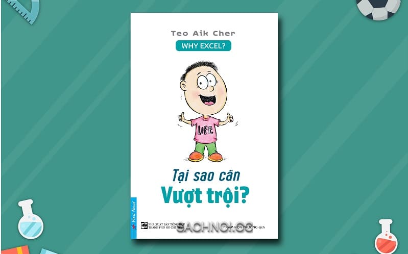 Tại Sao Cần Vượt Trội – Teo Aik Cher