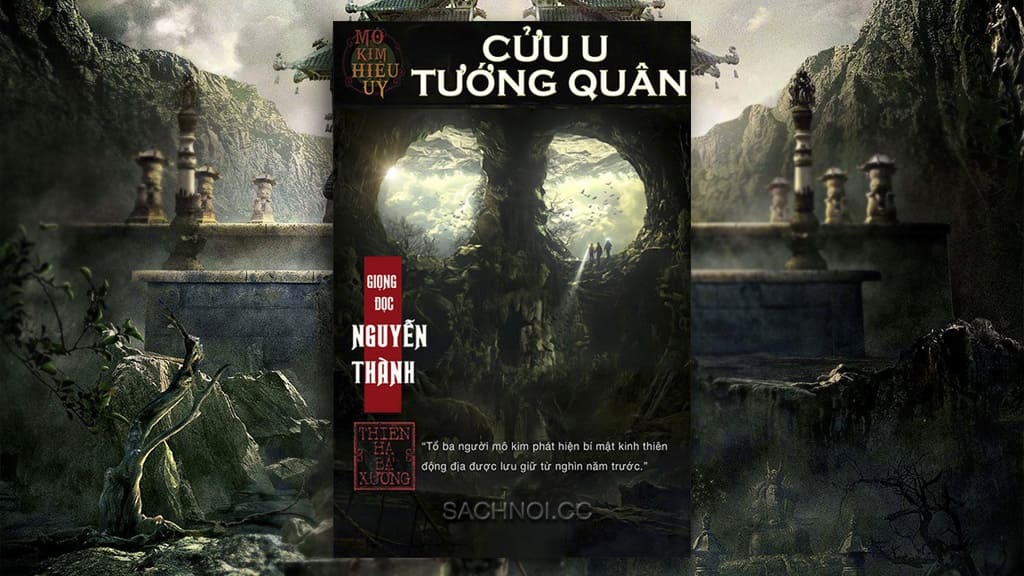Truyện Nói Ma Thổi Đèn 9 – Cửu U Tướng Quân
