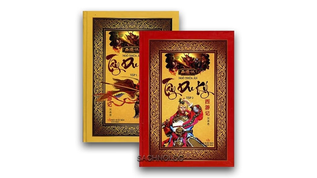Truyện nói Tây Du Ký - Ngô Thừa Ân