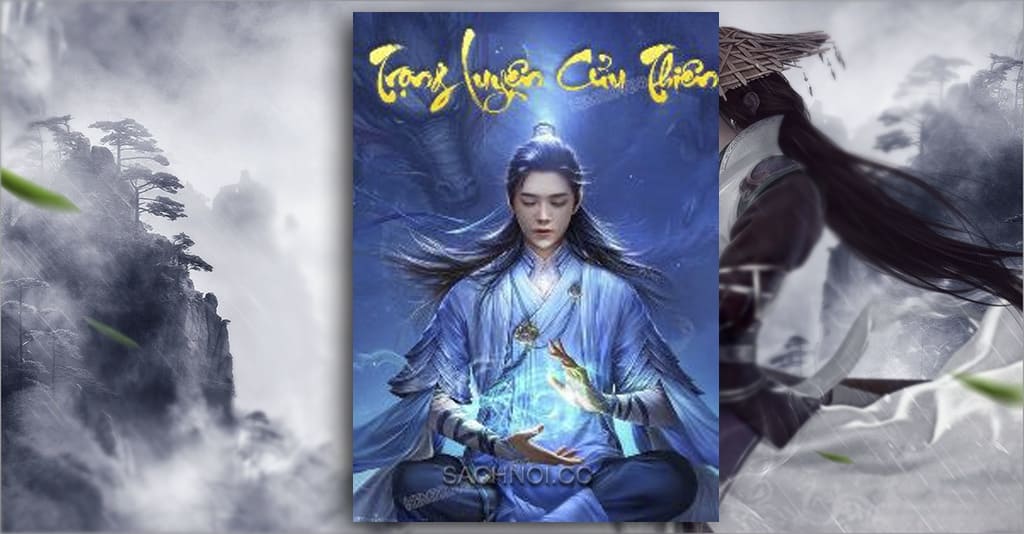 Truyện Nói Trọng Luyện Cửu Thiên – Hắc Sơn Lão Quỷ