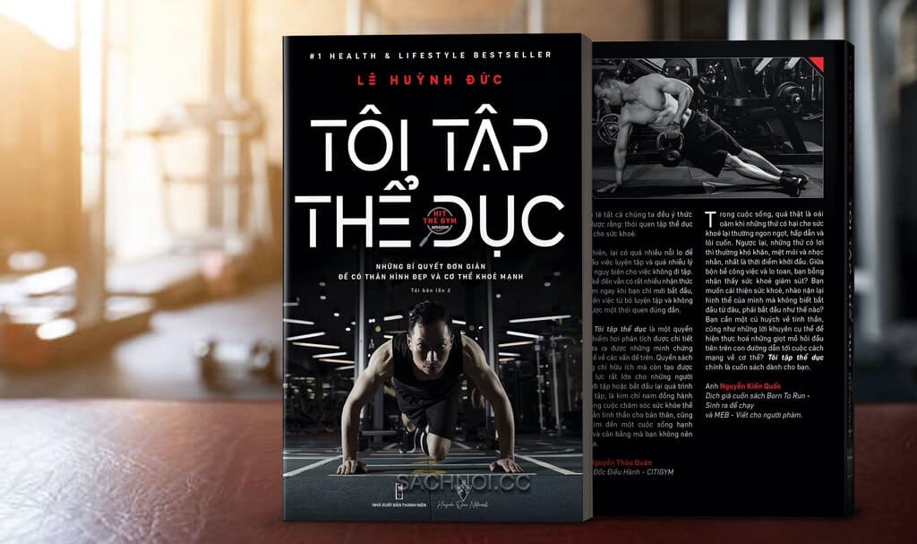 Tôi Tập Thể Dục – Lê Huỳnh Đức