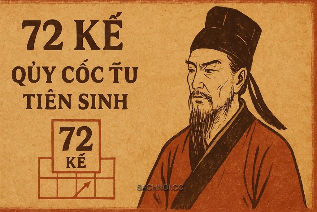 Audio Book 72 Kế Của Quỷ Cốc Tử Tiên Sinh