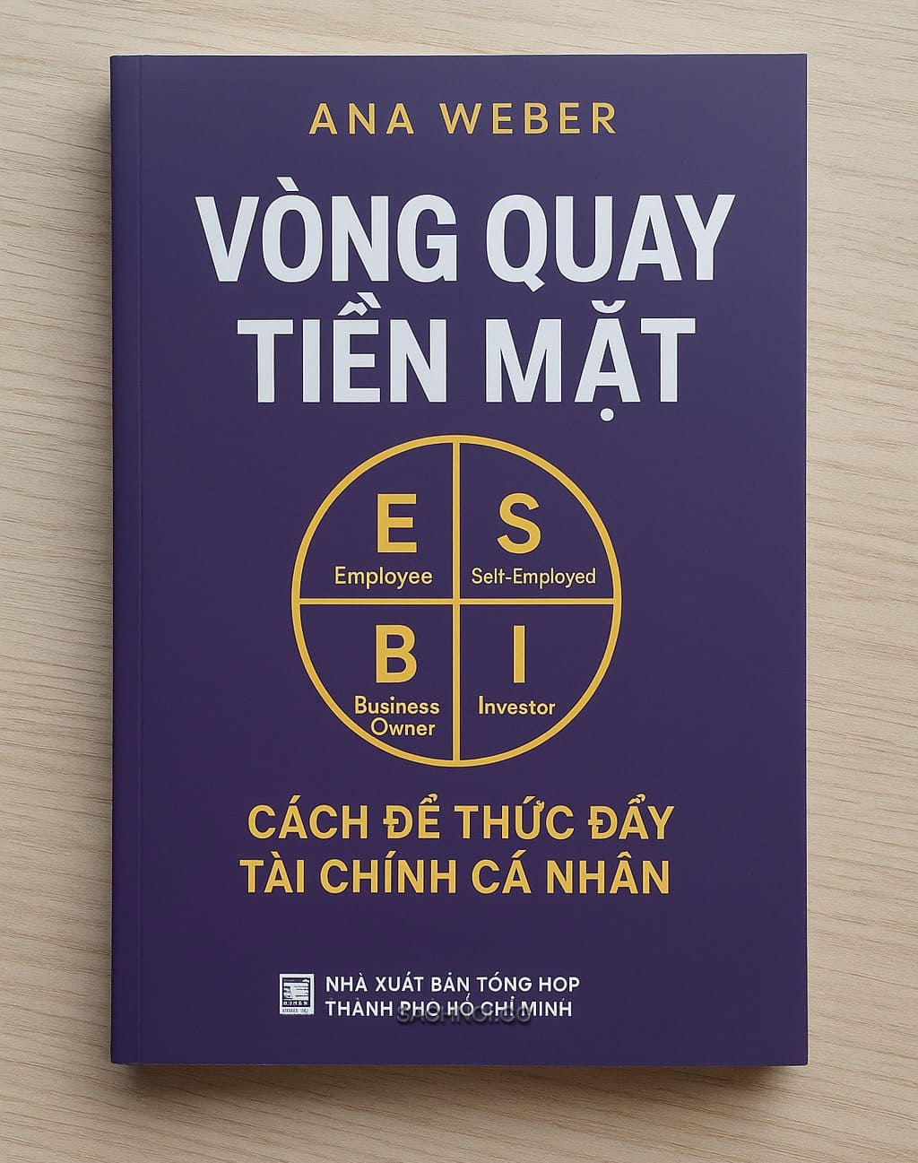 Audio Book Vòng Quay Tiền Mặt