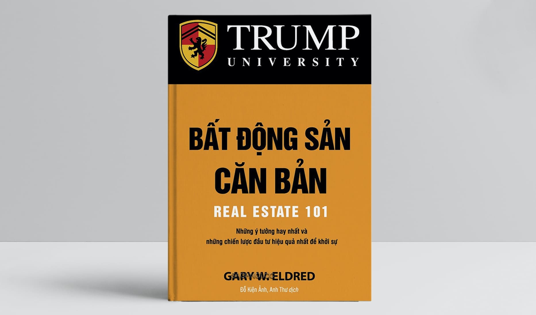 Bất Động Sản Căn Bản – Gary W. Eldred