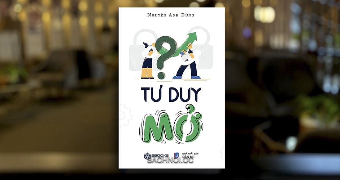 Sách Nói Tư Duy Mở