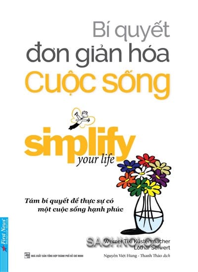 Sách Nói Bí Quyết Đơn Giản Hóa Cuộc Sống