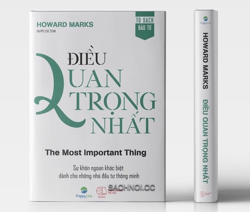 Audio Book Điều Quan Trọng Nhất