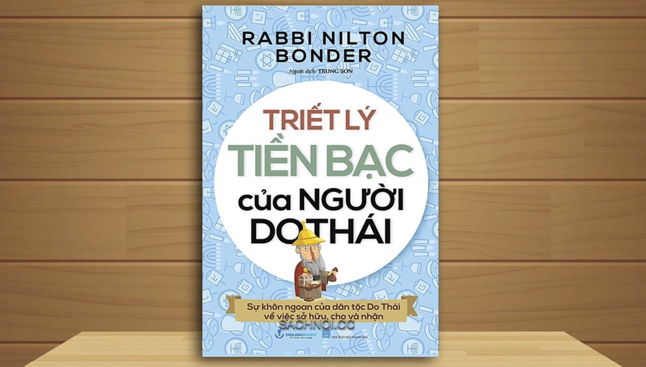 Audio Book Triết Lý Tiền Bạc Của Người Do Thái