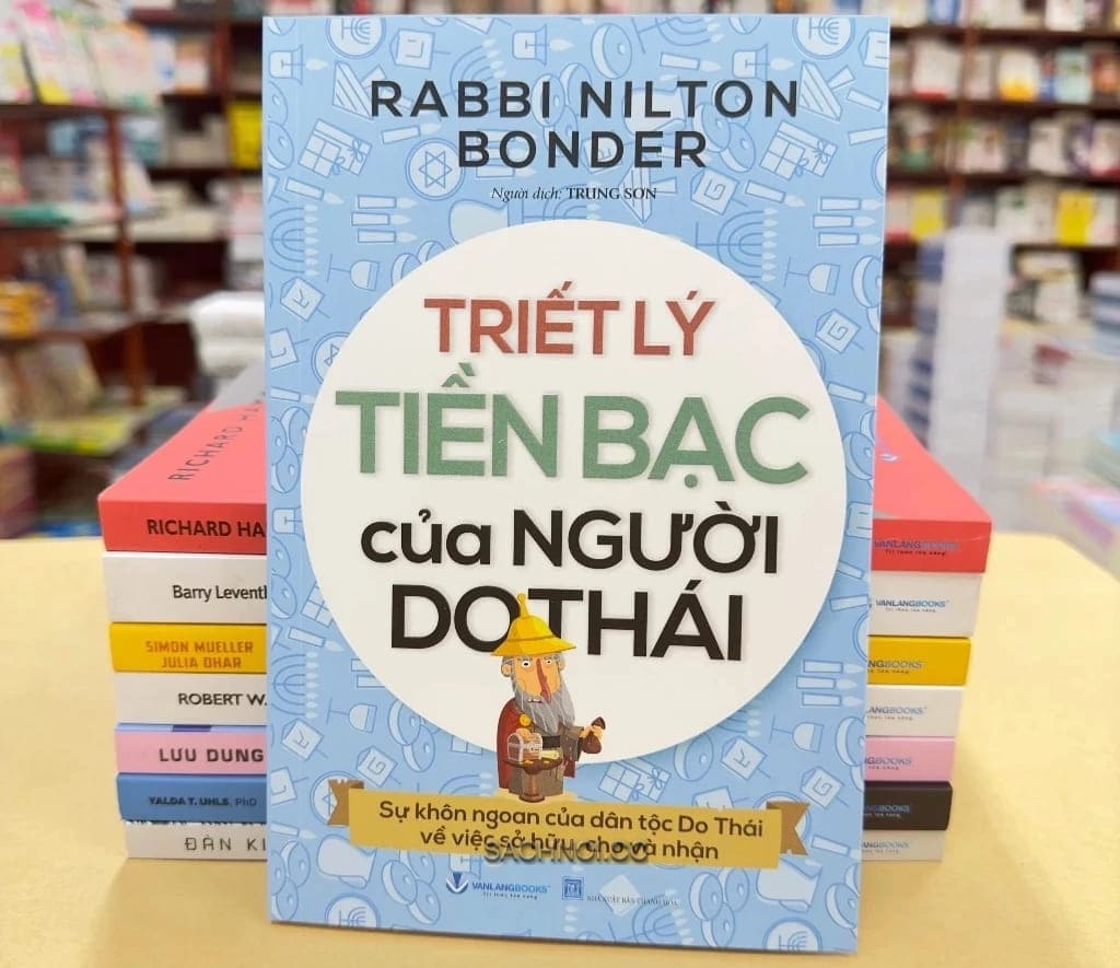 Triết Lý Tiền Bạc Của Người Do Thái (The Kabbalah of Money) - Rabbi Nilton Bonder.