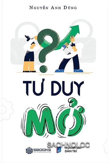 Nghe Sách Nói Tư Duy Mở