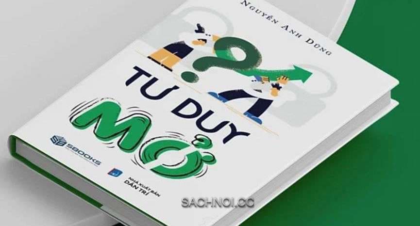 Audio Book Tư Duy Mở