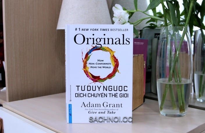 Audio Book Tư Duy Ngược Dịch Chuyển Thế Giới