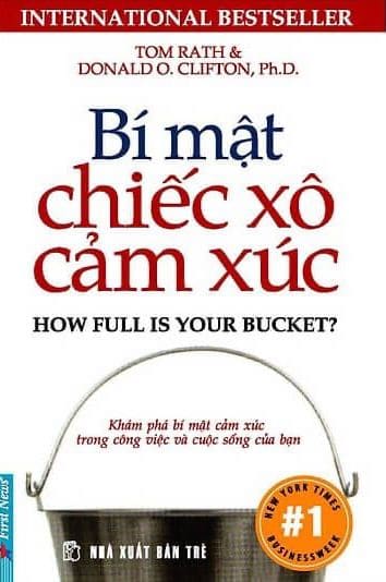 Sách Nói Bí Mật Chiếc Xô Cảm Xúc