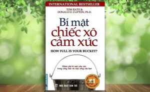 Sách Nói Bí Mật Chiếc Xô Cảm Xúc – Tom Rath