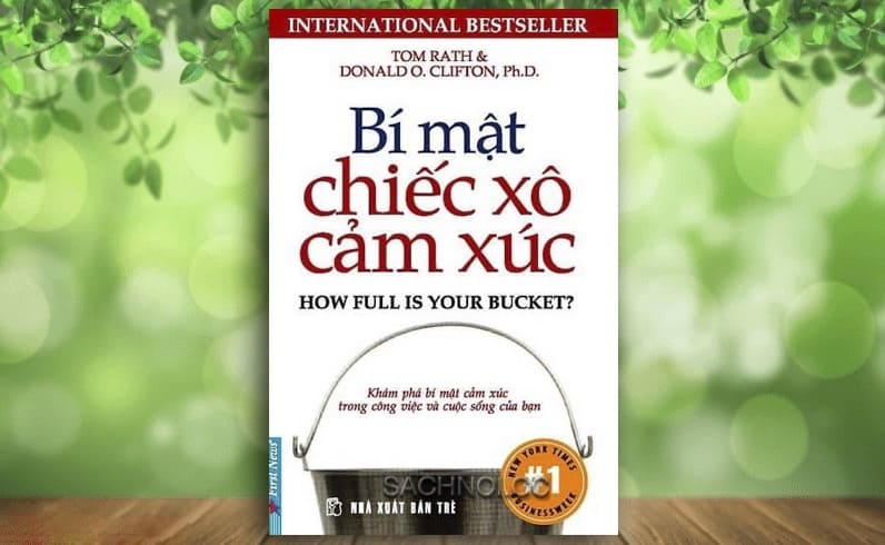 Audio Book Bí Mật Chiếc Xô Cảm Xúc