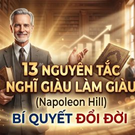 13-nguyen-tac-nghi-giau-lam-giau-napoleon-hill-bi-quyet-doi-doi
