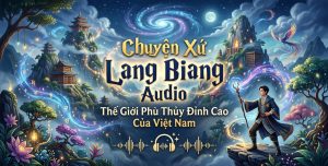 Chuyện Xứ Lang Biang Audio: Thế Giới Phù Thủy Đỉnh Cao Của Việt Nam