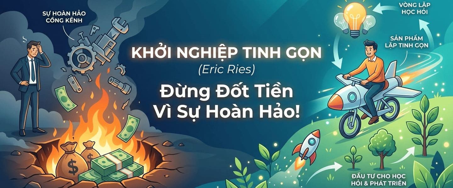 khoi-nghiep-tinh-gon-eric-ries-dung-dot-tien-vi-su-hoan-hao
