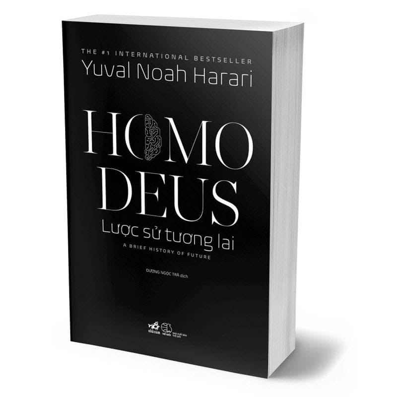Homo Deus audio book