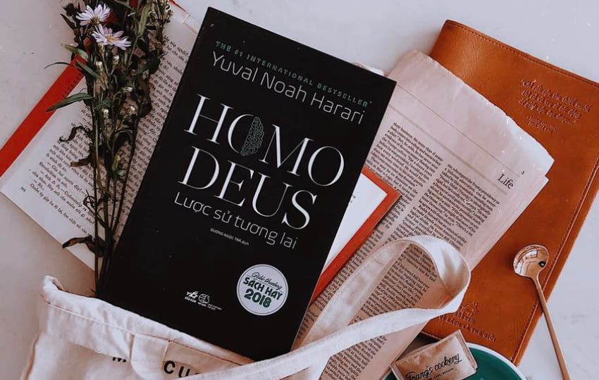 Audio Book Lược Sử Tương Lai