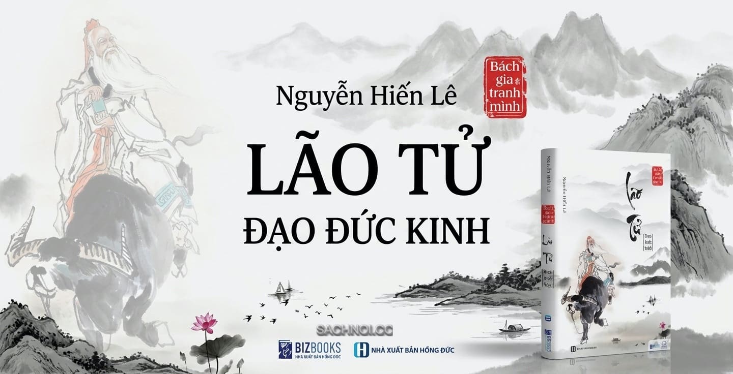 Audio Book Lão Tử Đạo Đức Kinh