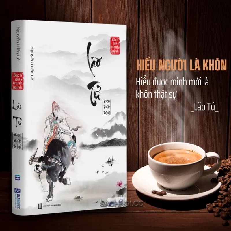 Lão Tử Đạo Đức Kinh audio book