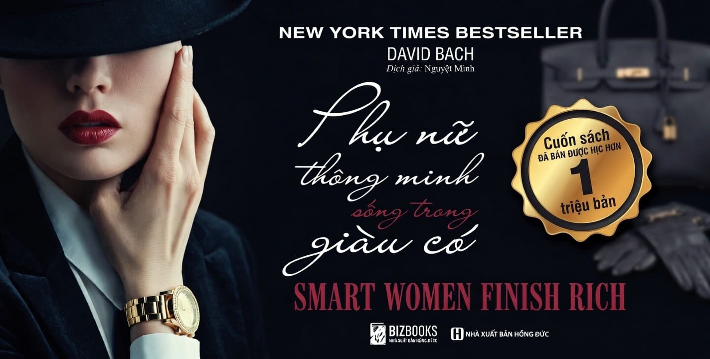 Sách Nói Phụ Nữ Thông Minh Sống Trong Giàu Có - David Bach - 02 Phụ Nữ Thông Minh Sống Trong Giàu Có audio book