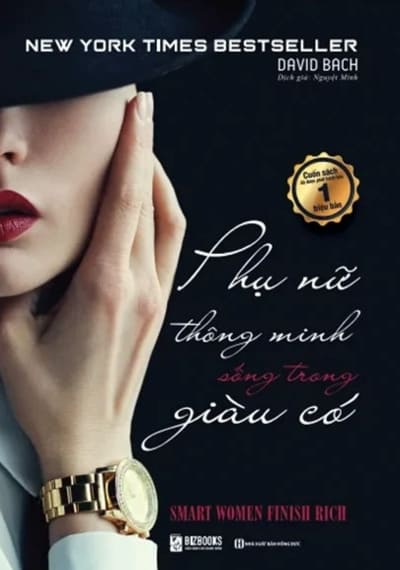 Sách Nói Phụ Nữ Thông Minh Sống Trong Giàu Có - David Bach - 03 Phụ Nữ Thông Minh Sống Trong Giàu Có - David Bach