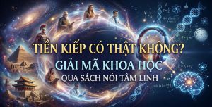 Tiền Kiếp Có Thật Không? Giải Mã Khoa Học Qua Sách Nói Tâm Linh