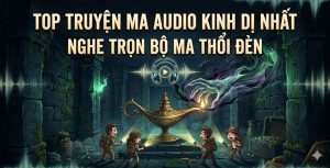 Top Truyện Ma Audio Kinh Dị Nhất: Nghe Trọn Bộ Ma Thổi Đèn