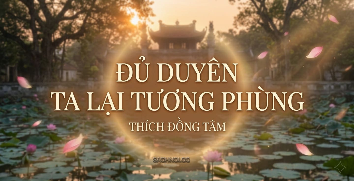 Audio Book Đủ Duyên Ta Lại Tương Phùng