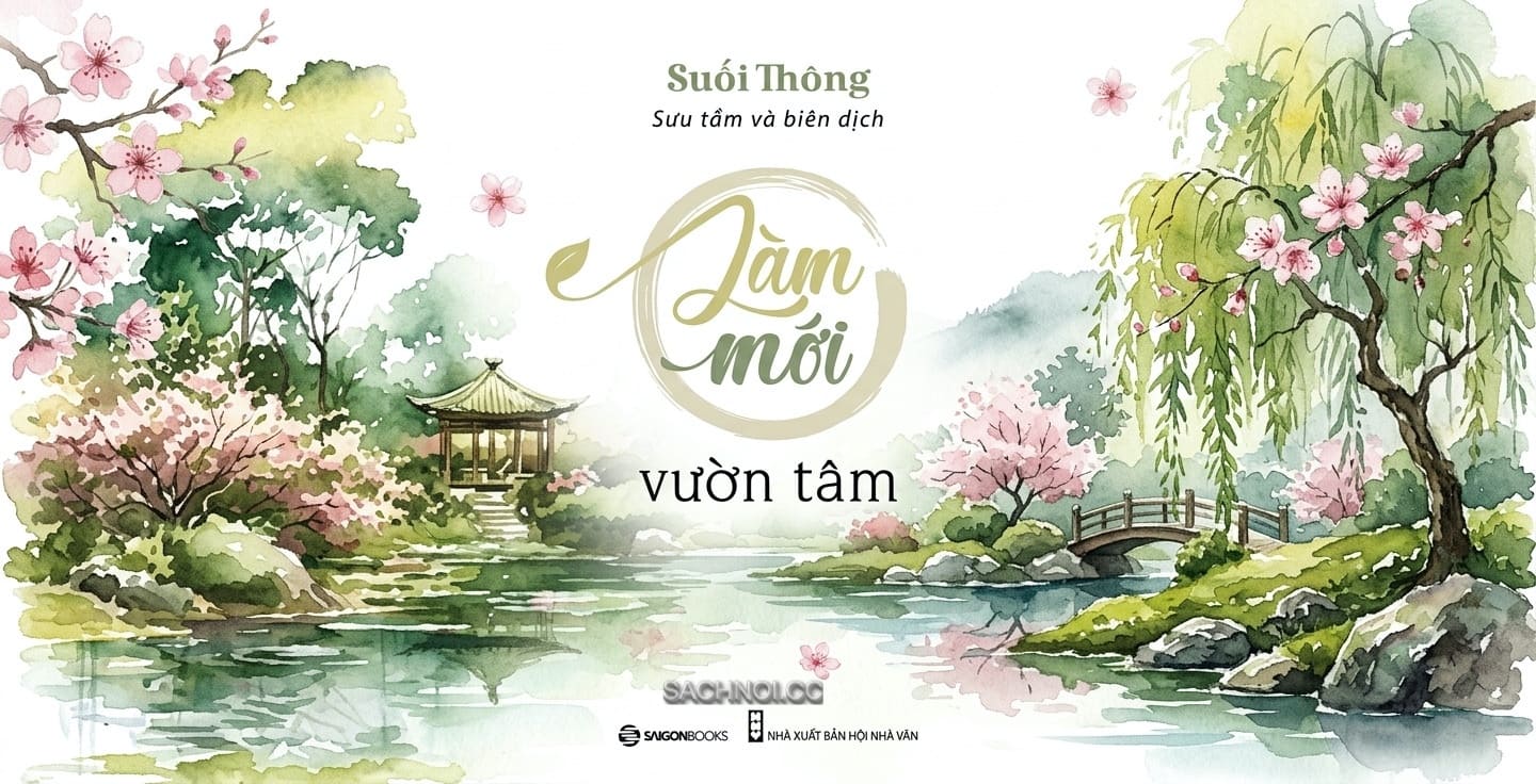 Audio Book Làm Mới Vườn Tâm