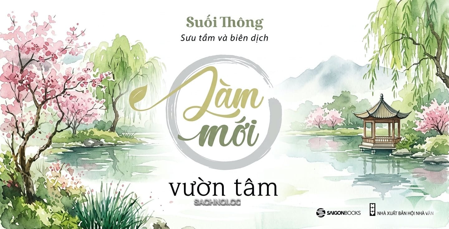 Làm Mới Vườn Tâm - Suối Thông