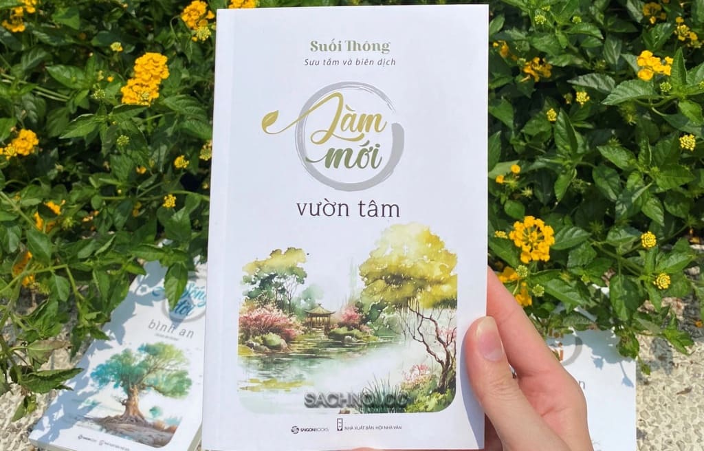 Làm Mới Vườn Tâm audio book