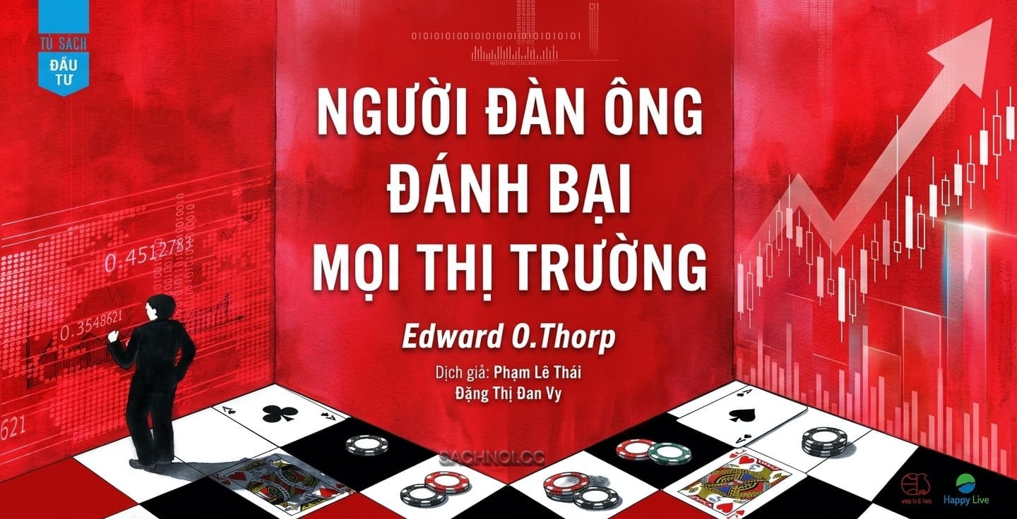 Nghe audio Người Đàn Ông Đánh Bại Mọi Thị Trường