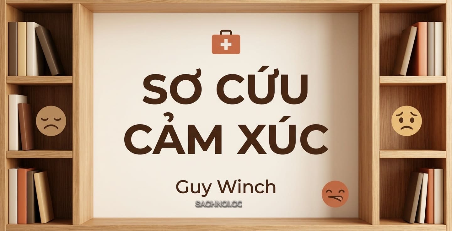 Audio Book Sơ Cứu Cảm Xúc