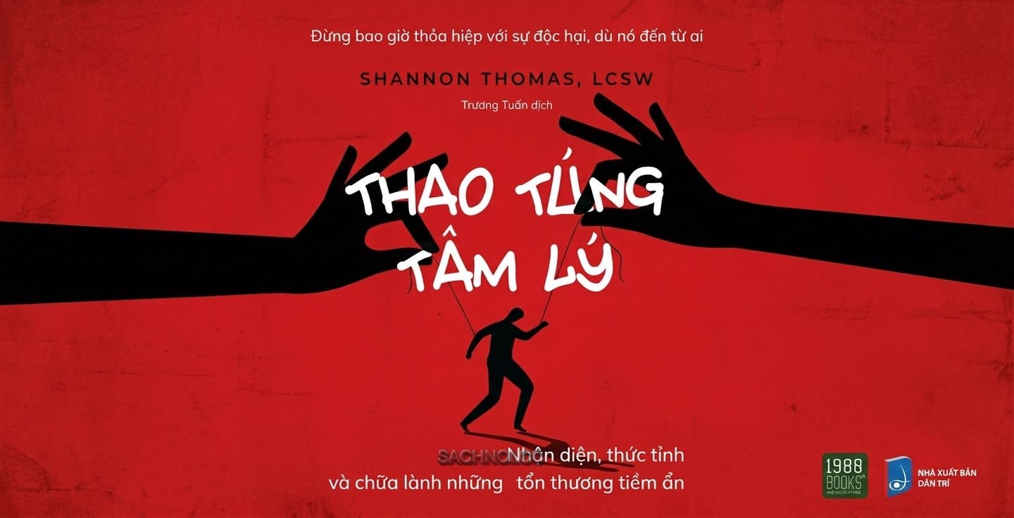 Nghe Thao Túng Tâm Lý audio