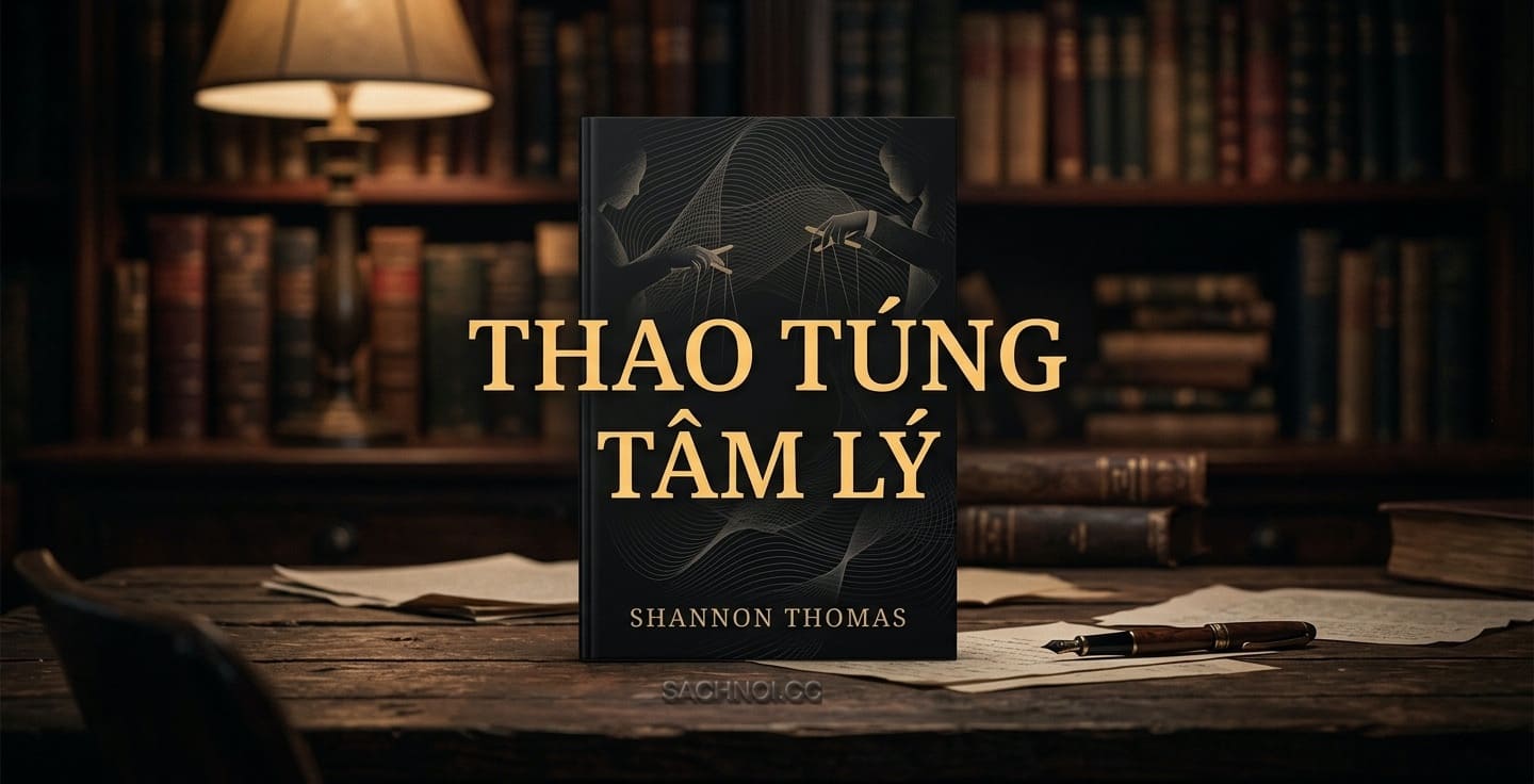 Thao Túng Tâm Lý - Shannon Thomas