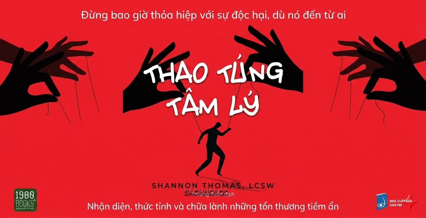 Audio Book Thao Túng Tâm Lý