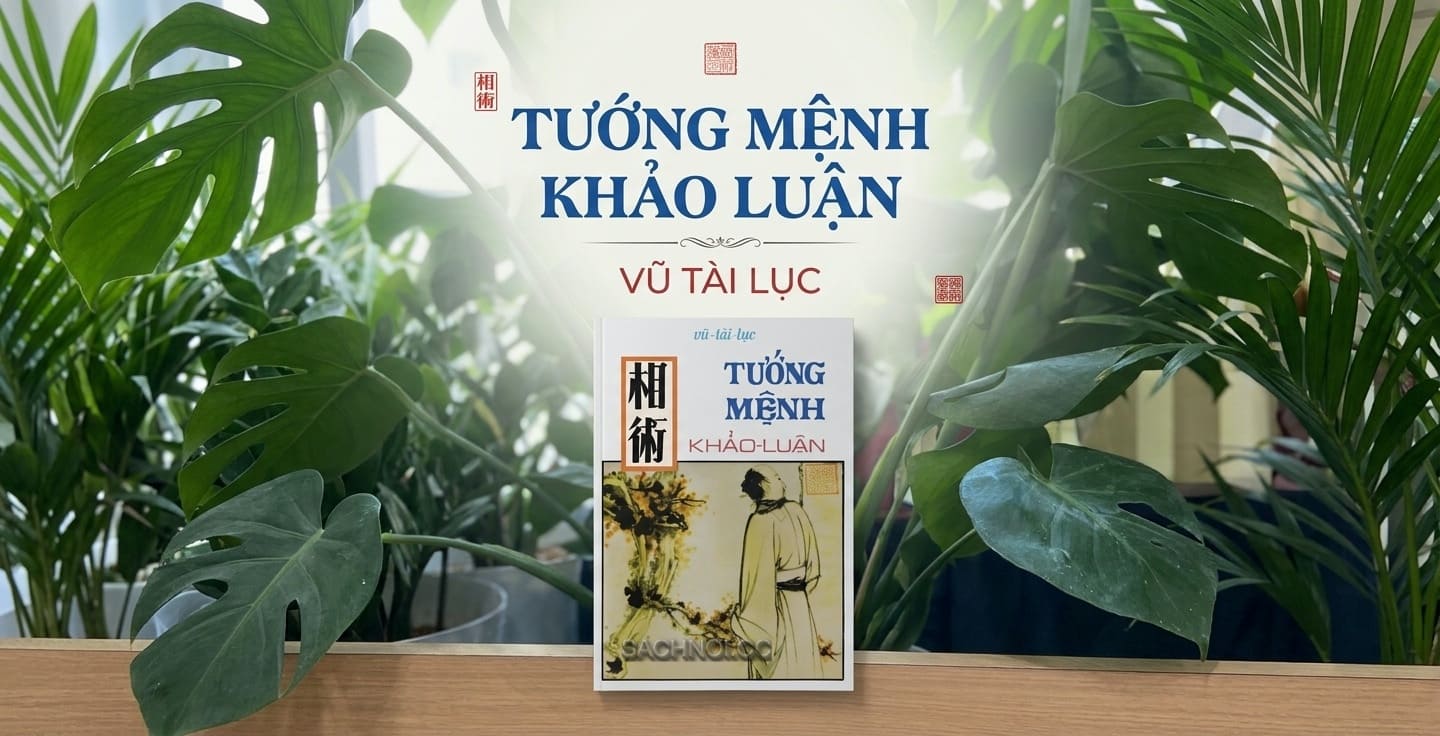 Tướng Mệnh Khảo Luận - Vũ Tài Lục
